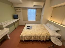 Hotel Alpha Inn Akita - Vacation STAY 67273v，位于秋田的酒店