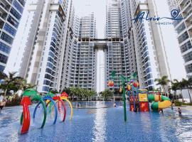 Atlantis Melaka by Alviv Management，位于马六甲的酒店