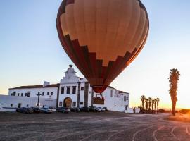 Convento da Orada - Monsaraz，位于蒙萨拉什的酒店