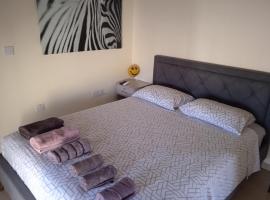 Xylophagou Rest and relax (2) Ayia Napa Larnaca，位于Xylophaghou的公寓