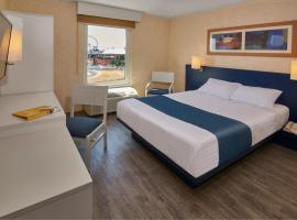 City Express by Marriott Puebla Angelopolis，位于普埃布拉的酒店
