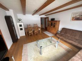 Landhaus Erharter，位于基茨比厄尔的酒店