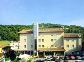 Minotel Falco d'Oro，位于托莱的酒店