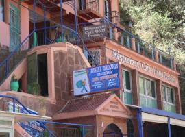 hotel evasion，位于马拉喀什的酒店