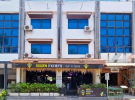 Golden Monkey Samui，位于苏梅岛的酒店