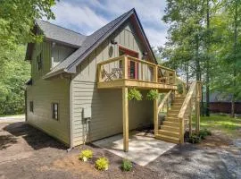 Dog-Friendly Mills River Retreat Near Hiking!