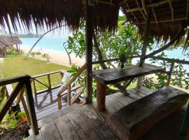 Serenity Family Treehouse
