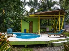 Beachfront Villa Sea Breeze w AC and POOL