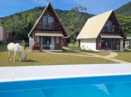 Villa Park Chalés - A sua fazendinha ao lado do Beto Carrero