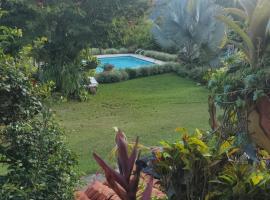 Hotel Campestre Villa Nico，位于Bochalema的酒店