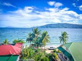 Ocean View Guest House, Mabini，位于八打雁的酒店