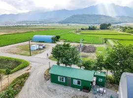 Furano Log House Farm Resort