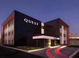 Quest Hastings，位于哈士汀的酒店