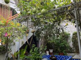 Asahi Luxstay - Homestay Đường Lâm Hostel，位于Sơn Tây的酒店