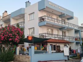 NEŞELİ APART BAHÇE CAFE，位于塞费里希萨尔的酒店