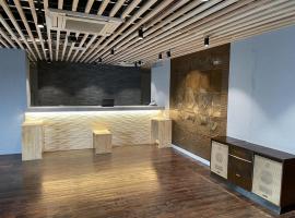 Hotel Mayflower Sendai，位于仙台的酒店