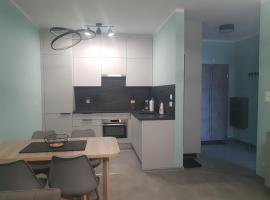 Apartament ulica Marzeń 7，位于奥得河畔科斯琴的酒店