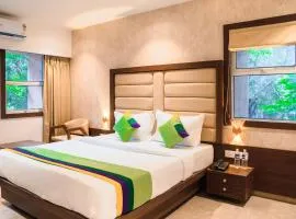 Treebo Trend Serenity Inn - Koregaon Park