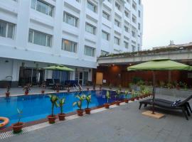 IRA By Orchid Bhubaneswar，位于布巴内什瓦尔的酒店