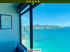 Muong Thanh Vien Trieu Oceanus Apartment- Review Nha Trang，位于芽庄的酒店