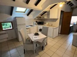 Studio Le Petit Nid d'Amour meublé Tourisme 3 étoiles Poggio