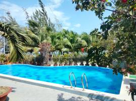 Phuc Thuan Hotel - Ninh Thuan，位于潘郎的酒店
