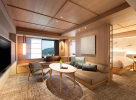 DoubleTree by Hilton Kyoto Higashiyama，位于京都的酒店