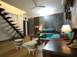 Banipark Service Apartment