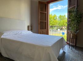 Apartamento Puente de Piedra Logro&ntilde;o，位于洛格罗尼奥的自助式住宿