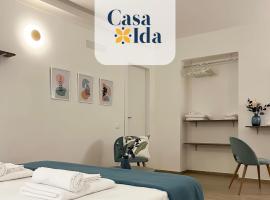 Amalfi Coast Casa Ida，位于维耶特里的海滩酒店