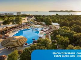 Valamar Tirena Hotel，位于杜布罗夫尼克的酒店