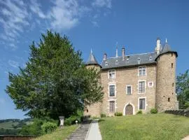 Les Tourelles - Duplex au Château d'Uriage