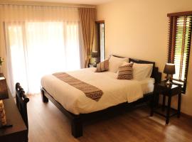 Le Baan Thai Boutique Villa，位于清迈的酒店