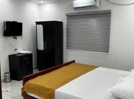 TMK Residency，位于Kanjirapalli的酒店