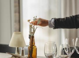 Hotell Klimpfjäll，位于Klimpfjäll的酒店