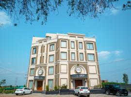 Hotel A9 Barnala，位于Barnāla的酒店