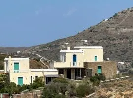 Villa Il Paradiso Andros