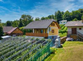 Vineyard Cottage Stepan - Happy Rentals，位于Črnomelj的度假短租房