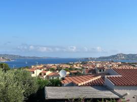 Sardinia luxury holiday，位于帕劳的酒店