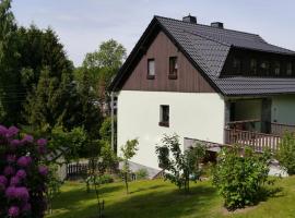 Rosental，位于施托尔贝格的酒店