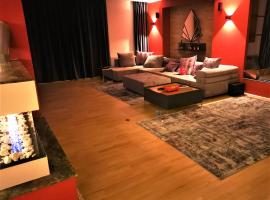 NETFLIX & CHILL，位于Remetea Mare的酒店