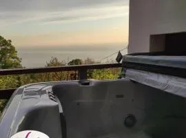 Iris Stone Villa with Jacuzzi