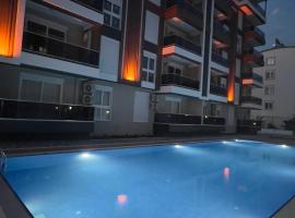 Selinti City Tatil Evleri1&1，位于加济帕夏的酒店