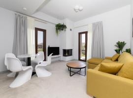 Malathro Olympus Guest House，位于D&iacute;on的自助式住宿