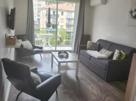 Agréable Appartement F3 climatisé