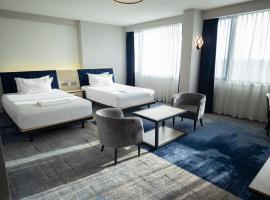 Andijon International Hotel，位于Andijon的酒店