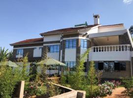 ViVa Gardens，位于Mutomo的酒店