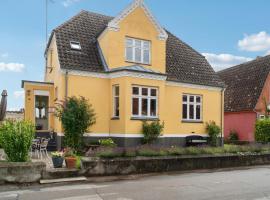 3 Bedroom Lovely Home In Samsø，位于Nordby的酒店