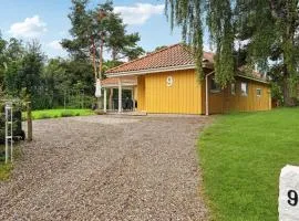 Cozy Home In Hejls With Sauna