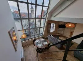 Superbe duplex La Verrière chic, cosy et spacieux